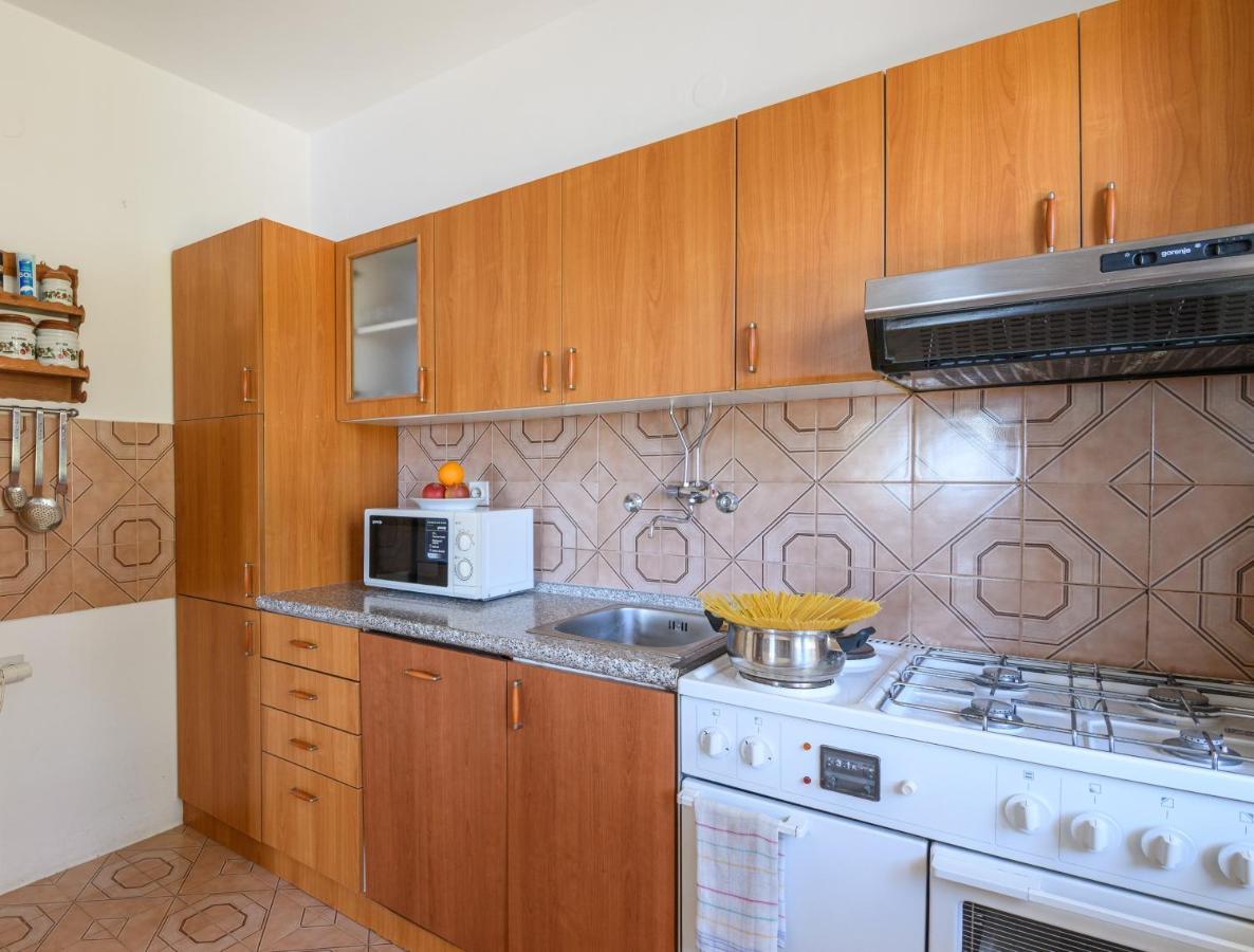 Apartment Mario - Veliki Stan Za Odmor - Terasa- Vrt - Bazen - Pogled More, Izoliran Orasac Luaran gambar